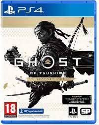 Ghost Of Tsushima Director'S Cut PS4/PS5 UK Ghost Of Tsushima Director'S Cut PS4/PS5 UK